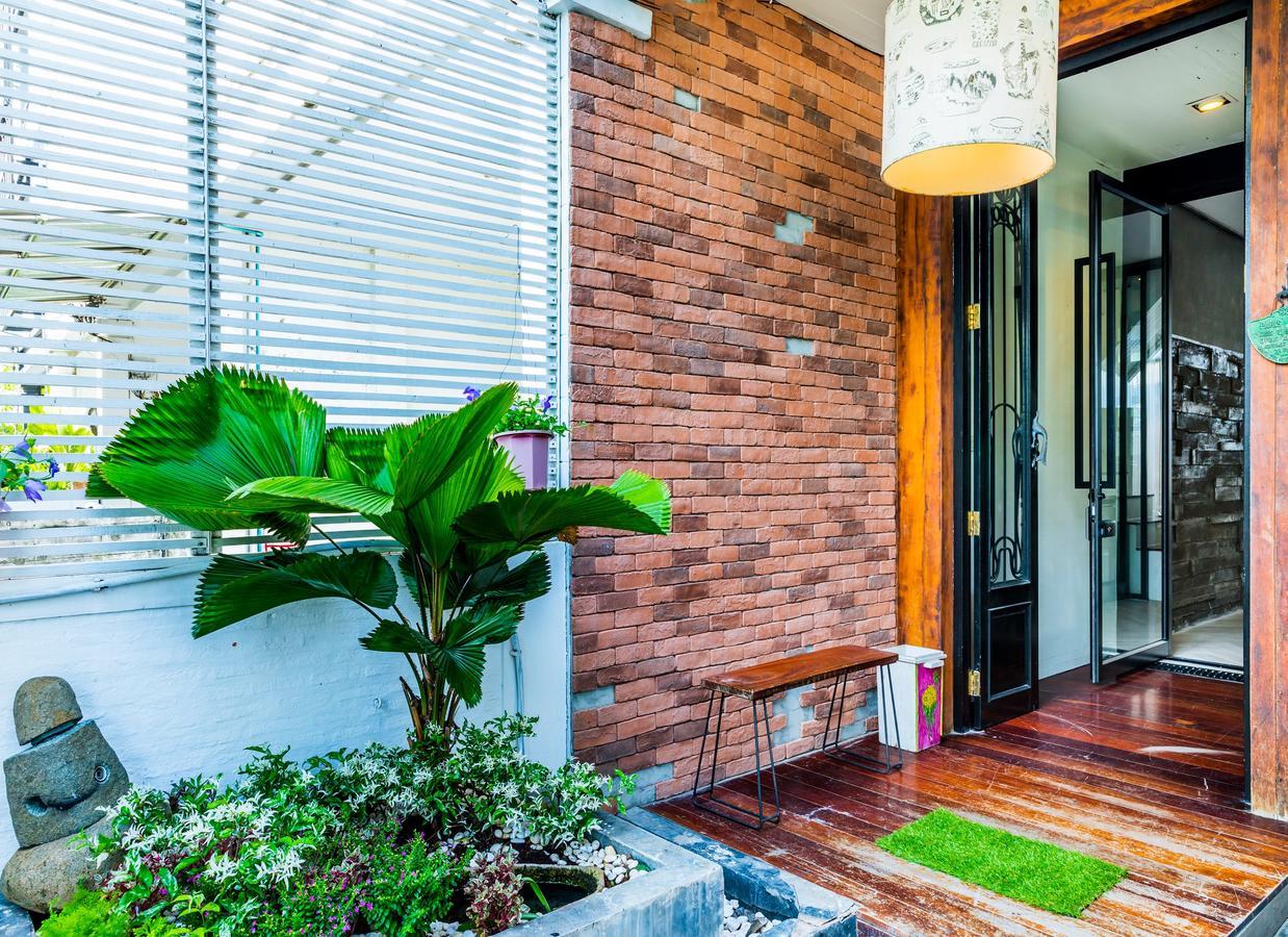 Niitra Hostel Ban Khlong Nang Li Exterior foto